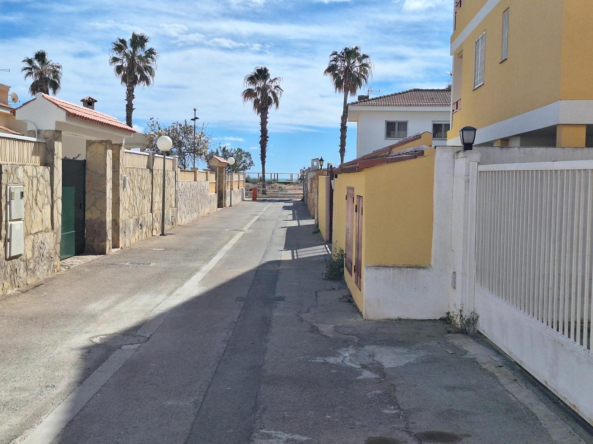 Appartement Los Pinos Peñíscola Kültér fotó