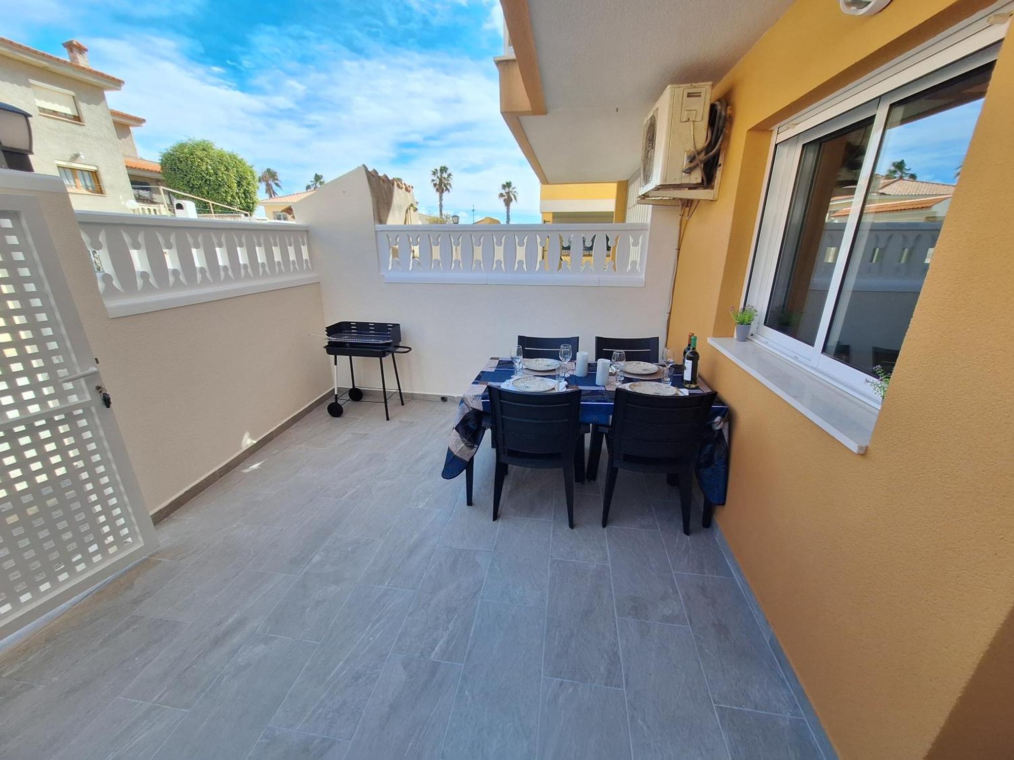 Appartement Los Pinos Peñíscola Kültér fotó